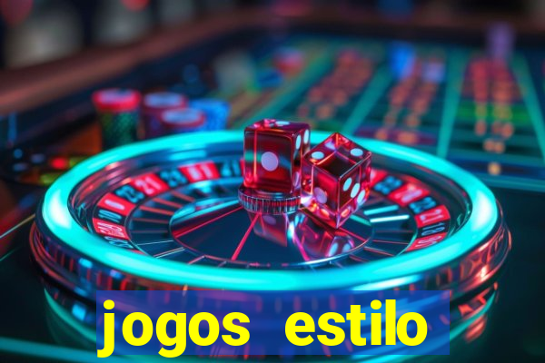 jogos estilo vampire survivors